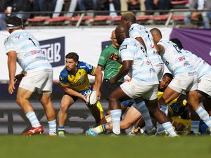 Direct. Racing 92 – Clermont : suivez le match de la deuxième journée de Top 14