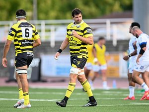 Pro D2 - Départ définitivement manqué pour Mont-de-Marsan