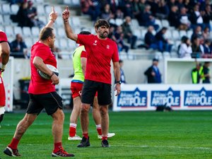 Pro D2 - Dax leader après trois journées, et si il n’y avait pas de hasard…