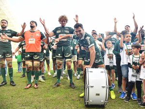 Top 14 - Aymeric Luc : "J’avais enfoui tant de choses en moi !"