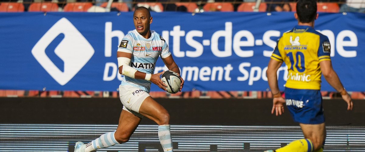 Top 14 – Les notes de Racing 92 – Clermont Gaël Fickou brille, Anthime ...