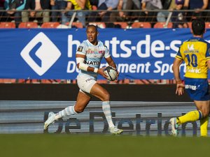 Top 14 – Les notes de Racing 92 – Clermont Gaël Fickou brille, Anthime Hemery fautif…