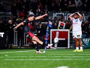 Top 14 – Les notes de Lyon-UBB : Baptiste Couilloud en leader, Léo Berdeu en sauveur