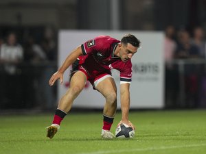 Top 14 – 10 sur 10 ! Baptiste Couilloud a marqué un essai lors de chacun de ses dix derniers matchs de Top 14