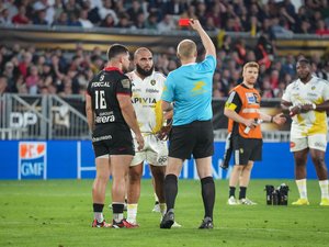 Top 14 – 6 cartons rouges depuis 2021, intensité maximale… comment Toulouse pousse constamment La Rochelle à la faute