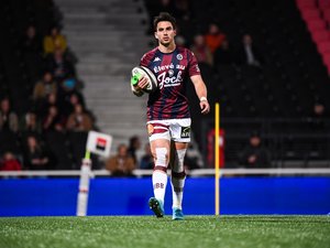 Top 14 – Possible fracture de la main pour Joey Carbery (UBB), touché face à Lyon