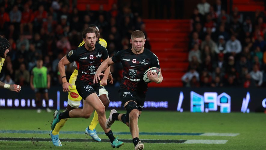 Top 14 Les notes de Toulouse La Rochelle Jack Willis se démarque, le pari réussi Teddy