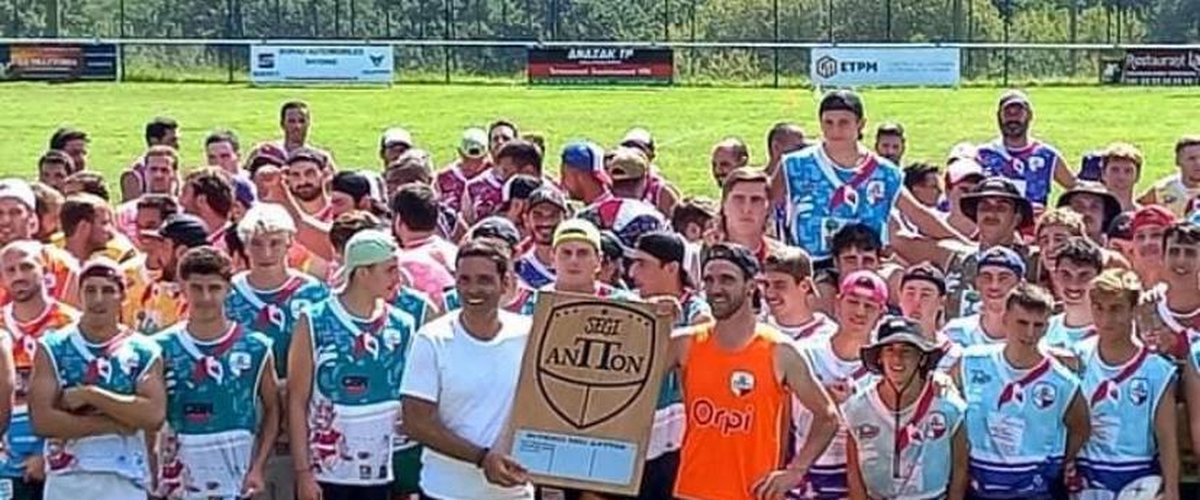 Amateurs - A Arcangues-Bassussarry, un tournoi pour la bonne cause