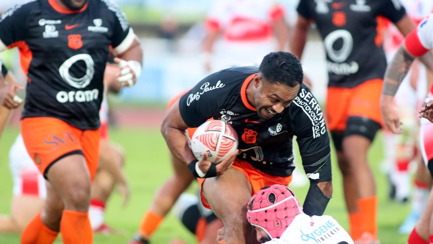 Les Audois, menés 17-9, ont réussi finalement à l’emporter à Tarbes.