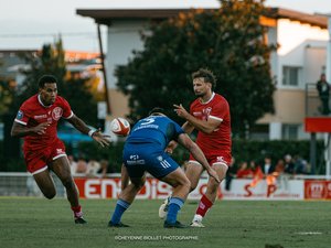 Pro D2 - Dax évite le piège