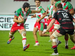 Pro D2 - Le déclic offensif biarrot