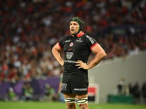 Top 14 – François Cros (Toulouse) : "C’était une soirée très chargée en émotion"