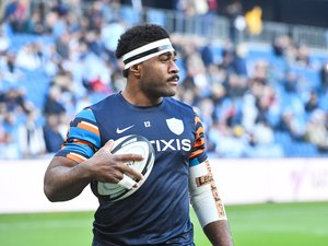 Faits divers - Pas de plainte, mise à pied : ce que l’on sait de l’affaire Vinaya Habosi (Racing 92), qui passé une nuit en garde à vue pour des faits présumés de violence conjugale