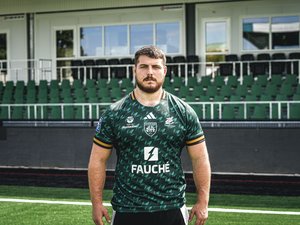 Transferts/Pro D2. Montauban annonce l'arrivée du pilier droit Luka Azariashvili