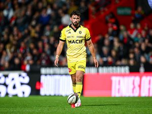 Top 14 - La Rochelle : l’an III d’Antoine Hastoy, celui de l’avènement pour le demi d'ouverture maritime ?