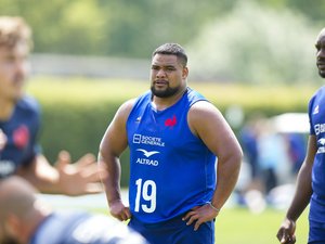 Transferts/Top 14 – Tevita Tatafu (Bayonne) devrait rejoindre l’Union Bordeaux-Bègles et retrouver Yannick Bru