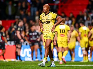 Top 14 - La Rochelle : Teddy Thomas indisponible trois semaines, Jonathan Danty peut reprendre