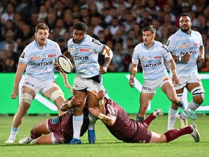 Top 14 – Vinaya Habosi (Racing 92) convoqué à un stage contre les violences conjugales