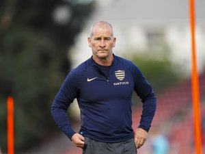 Top 14 - Stuart Lancaster (Racing 92) : "Il va falloir garder notre sang-froid à Bordeaux"