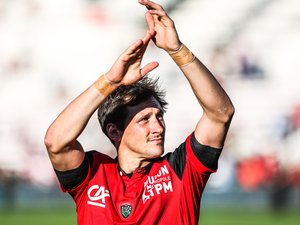 Top 14 – À l’approche de sa 100e avec Toulon, Baptiste Serin livre de savoureuses anecdotes de vestiaire