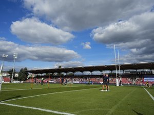 Top 14 - Le Racing 92 recevra Toulouse et les Harlequins à Créteil