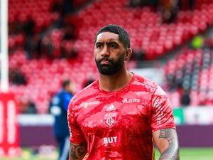 Transferts / Pro D2 – Libre, Shahn Eru s’engage avec Béziers