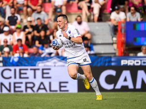 Pro D2 – Les compos de Grenoble – Dax : première pour Yan Lestrade et Kaminieli Rasaku, Jean Despiau seul à enchaîner