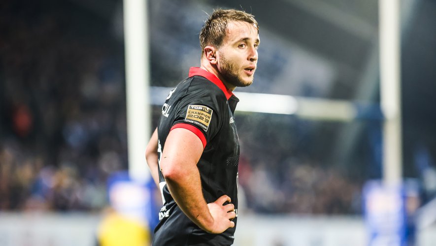 Top 14 - Toulouse. Anthony Jelonch, le retour du guerrier : acte II ...