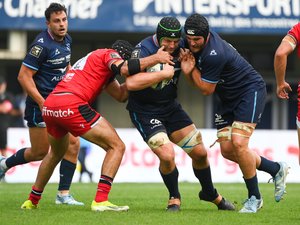 Top 14 – "Je veux jouer pour la France" avoue le deuxième ligne canadien Tyler Duguid (Montpellier)