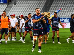 Pro D2 - Grenoble - Dax, les réactions d'après match : "Même à l’arraché, il faut savoir gagner les matchs..."