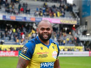 Top 14 – "On est prêt à leur montrer qu’on a des joueurs costauds, ce sera la guerre" annonce Peceli Yato, avant Clermont – Bayonne