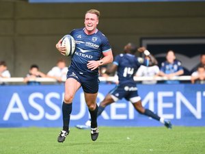 Top 14 – Les compositions de Montpellier – Toulouse : Stuart Hogg à l’arrière, Anthony Jelonch fait son grand retour