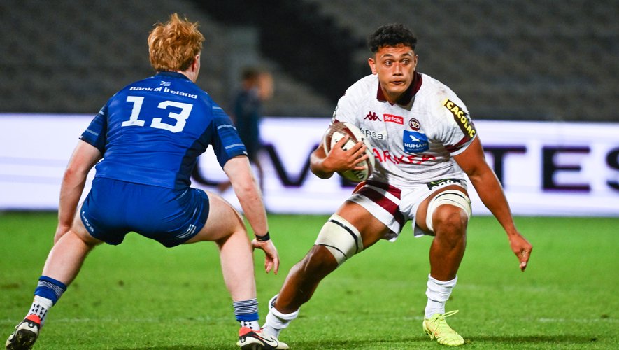 Top 14 – Les compositions de Bordeaux-Bègles – Racing 92 : Temo Matiu d ...