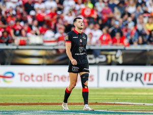 Top 14 – Blair Kinghorn (Toulouse) : "Ici, les joueurs jouent à l’instinct"