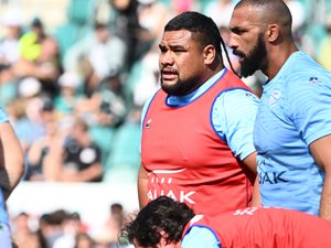Transferts. Top 14 – Un bras de fer en vue entre Bayonne et l’UBB pour Tevita Tatafu