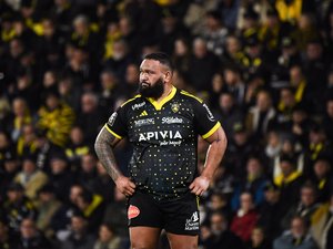 Top 14 – Les compositions de La Rochelle – Pau : Uini Atonio revient, première pour Aaron Grandidier-Nkanang