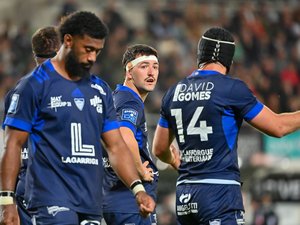 Pro D2 : Colomiers s’impose dans la douleur face à Valence-Romans et signe sa troisième victoire de la saison