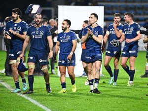 Pro D2 – Agen s’impose face à Nevers sans le point du bonus offensif