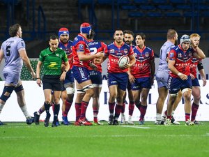 Pro D2 – Béziers s’impose avec caractère et le bonus face à Provence Rugby dans un choc marqué par l’indiscipline