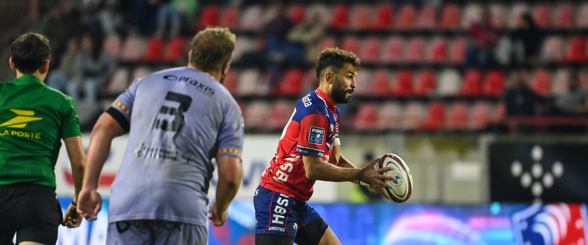 Pro D2 – Le sauvetage primordial de Charly Malié (Béziers) , Biarritz se saborde… Ce qu’il faut retenir de la soirée