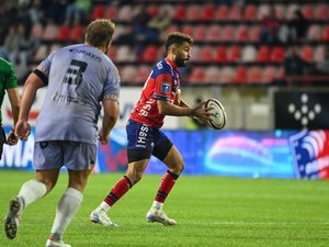 Pro D2 – Le sauvetage primordial de Charly Malié (Béziers) , Biarritz se saborde… Ce qu’il faut retenir de la soirée