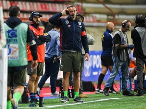 Pro D2 – "Lutter contre le syndrome de la saison réussie", clame Pierre Caillet (Béziers).