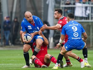 Top 14 – Victoire historique pour Vannes face à Lyon