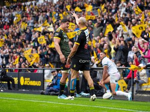 Top 14 – Les notes de La Rochelle – Pau : Dillyn Leyds et Jack Nowell font le show, Thibault Daubagna coûte cher