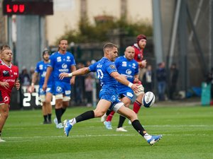 Top 14 – "Beaucoup de clubs parlent de Vannes pour du tourisme" : après la victoire historique, les Vannetais avaient un message à faire passer