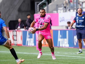 Top 14 – Les compositions de Stade français – Toulon : Joe Marchant à l’aile, première pour Antoine Frisch