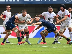 Top 14 - Anthony Jelonch (Toulouse) : "Je suis tout feu tout flamme pour reprendre !"