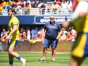 Top 14 – "On est en rodage, mais il ne faut pas que cela dure six mois !" s’agace Christophe Urios, après Clermont – Bayonne