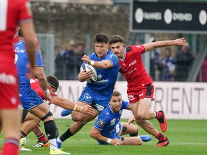 Top 14 – Paul Surano (Vannes) : "On a vite appris sur les trois premiers matchs"