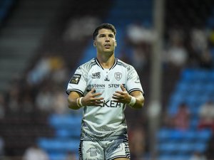 Top 14 – Les notes de Vannes – Lyon : Paul Surano au niveau, Semi Radradra peu inspiré